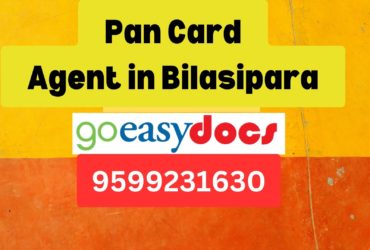 Pan Card Agent Consultant in Bilasipara  8851415812