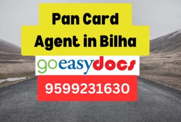 Pan Card Agent Consultant in Bilha 8851415812