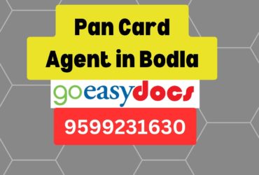 Pan Card Agent Consultant in Bodla 8851415812