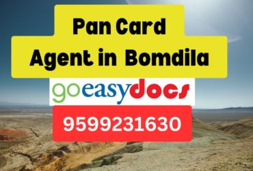 Pan Card Agent Consultant in Bomdila  8851415812