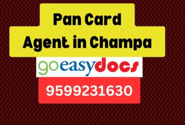 Pan Card Agent Consultant in Champa 8851415812