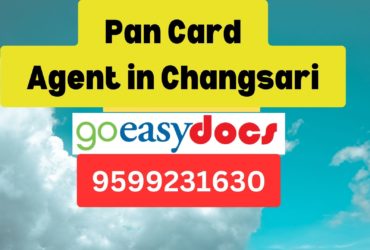 Pan Card Agent Consultant in Changsari  8851415812