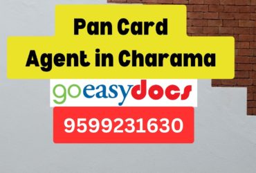 Pan Card Agent Consultant in Charama 8851415812