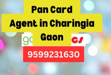 Pan Card Agent Consultant in Charingia Gaon  8851415812