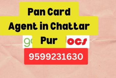 Pan Card Agent Consultant in Chattar Pur 8851415812