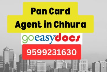 Pan Card Agent Consultant in Chhura 8851415812