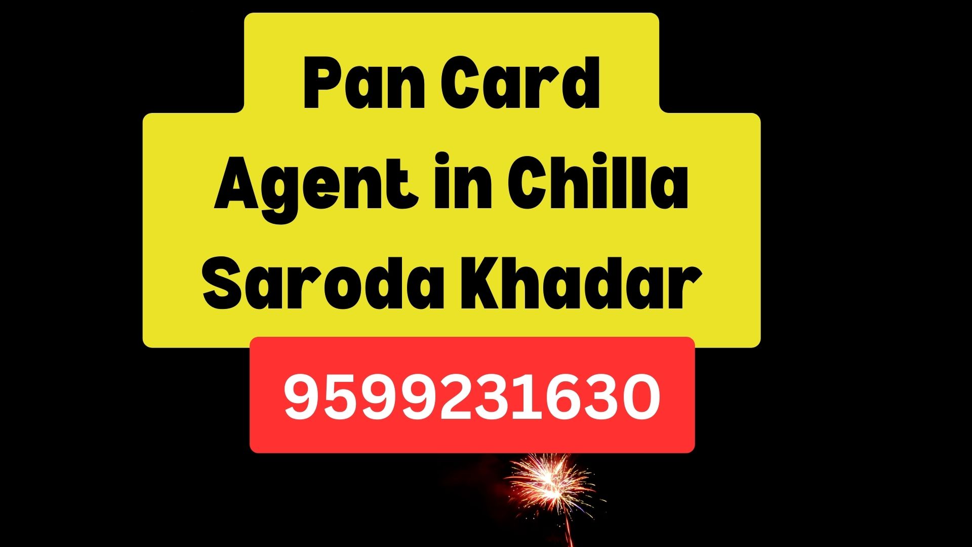 Pan Card Agent Consultant in Chilla Saroda Khadar 8851415812