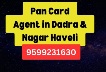 Pan Card Agent Consultant in Dadra & Nagar Haveli 8851415812