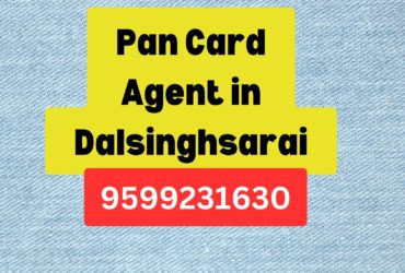 Pan Card Agent Consultant in Dalsinghsarai 8851415812