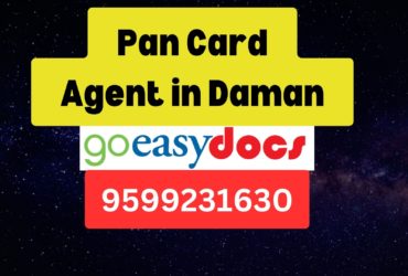 Pan Card Agent Consultant in Daman 8851415812