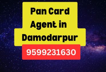 Pan Card Agent Consultant in Damodarpur  8851415812