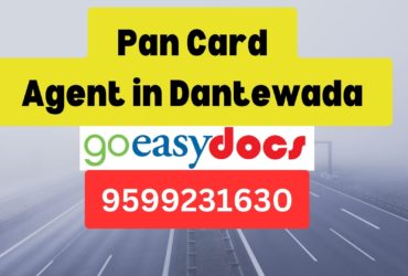 Pan Card Agent Consultant in Dantewada 8851415812