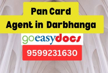 Pan Card Agent Consultant in Darbhanga  8851415812