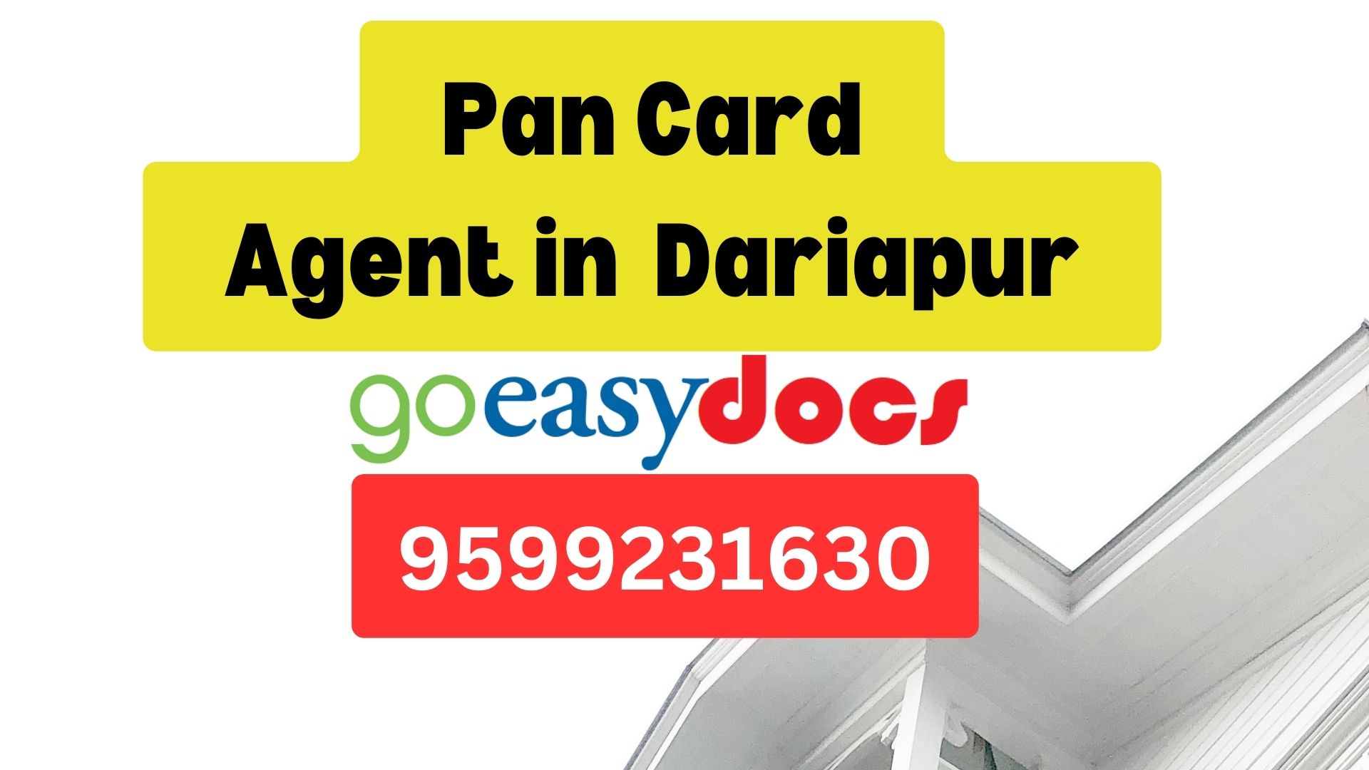 Pan Card Agent Consultant in Dariapur 8851415812