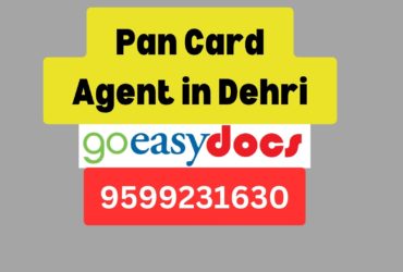 Pan Card Agent Consultant in Dehri 8851415812