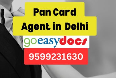 Pan Card Agent Consultant in Delhi 8851415812