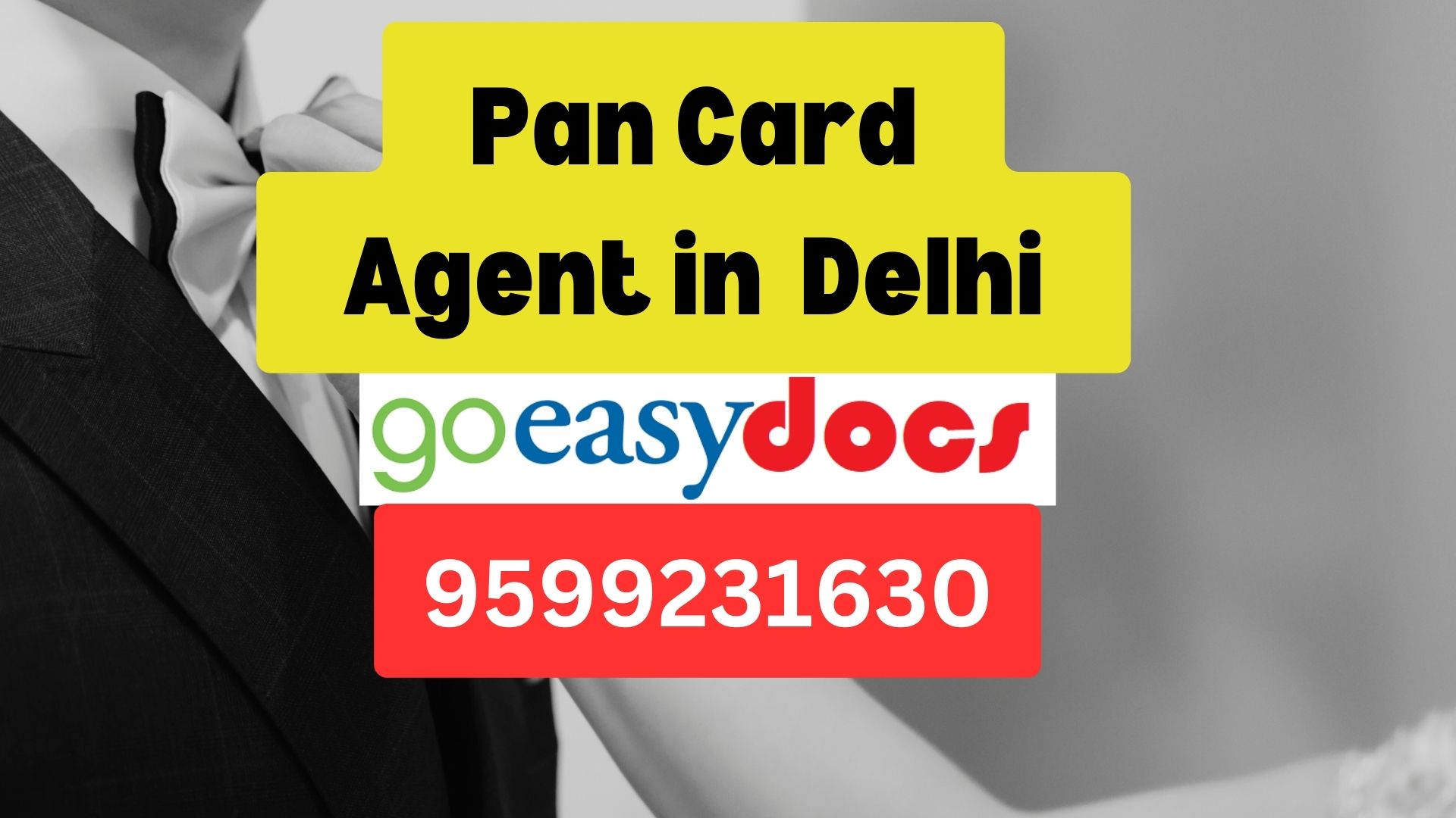 Pan Card Agent Consultant in Delhi 8851415812