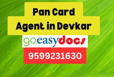 Pan Card Agent Consultant in Devkar 8851415812