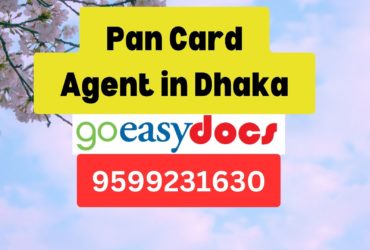 Pan Card Agent Consultant in Dhaka 8851415812