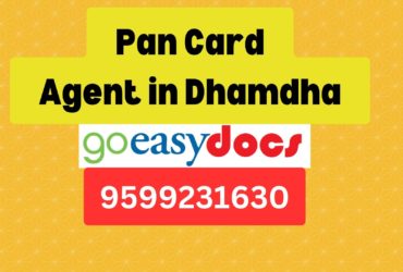 Pan Card Agent Consultant in Dhamdha 8851415812