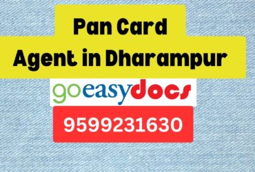 Pan Card Agent Consultant in Dharampur 8851415812