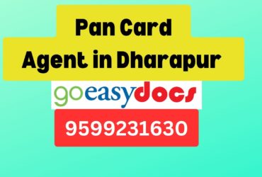 Pan Card Agent Consultant in Dharapur  8851415812