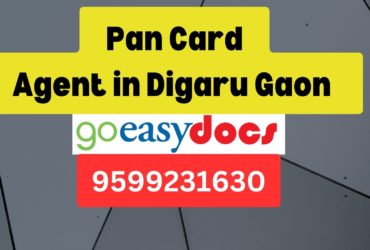 Pan Card Agent Consultant in Digaru Gaon   8851415812