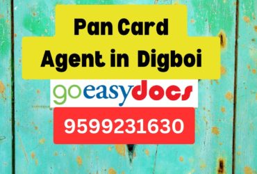 Pan Card Agent Consultant in Digboi  8851415812