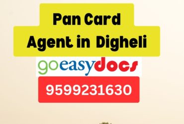 Pan Card Agent Consultant in Digheli  8851415812