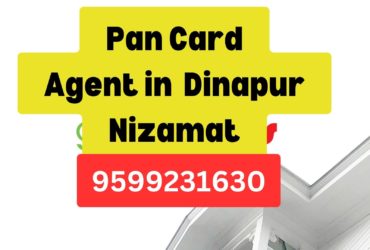 h1>  Pan  Card Agent Consultant in Dinapur Nizamat 8851415812