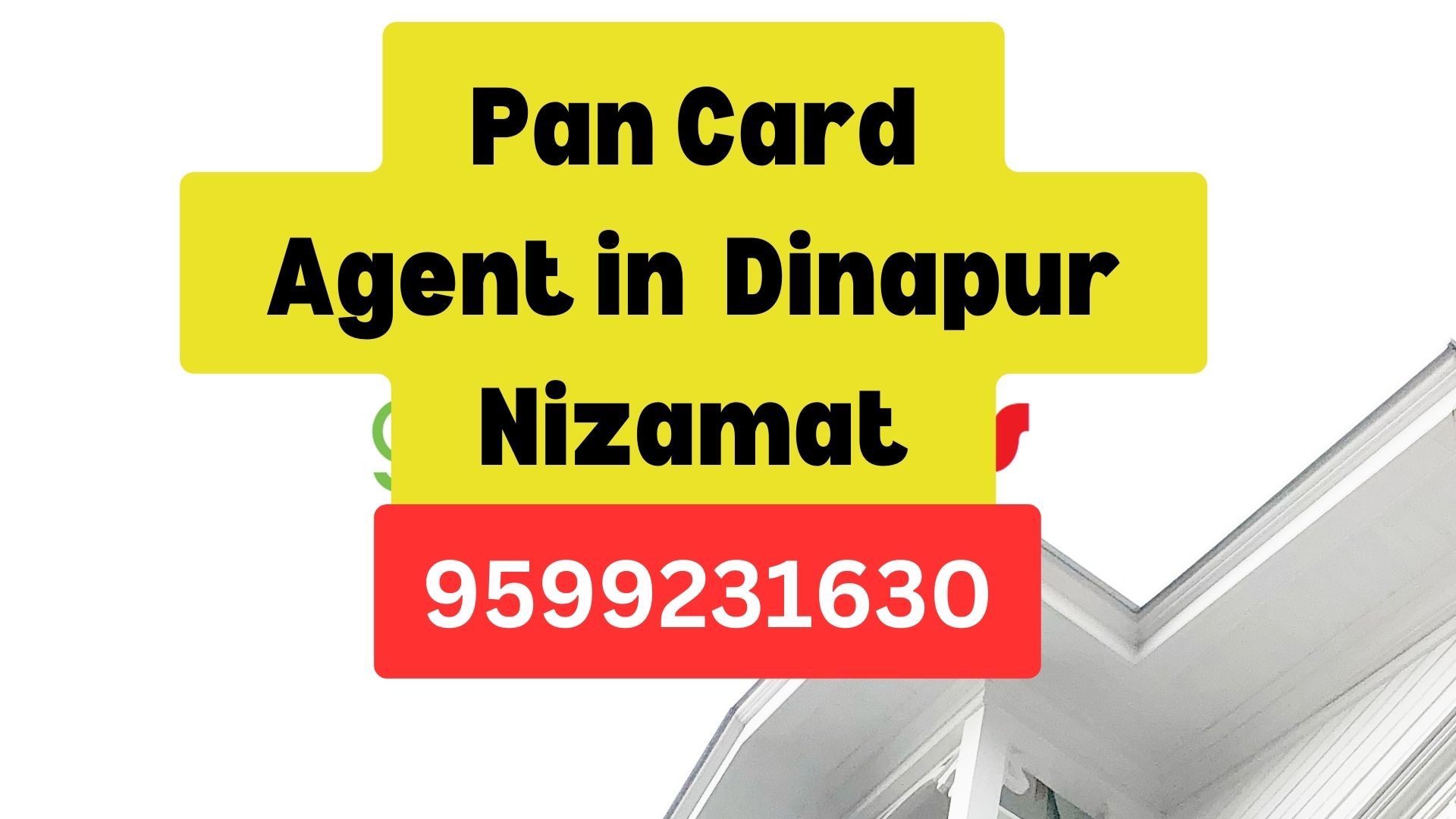 h1>  Pan  Card Agent Consultant in Dinapur Nizamat 8851415812