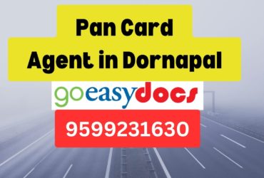 Pan Card Agent Consultant in Dornapal 8851415812