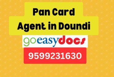 Pan Card Agent Consultant in Doundi 8851415812