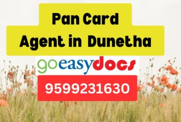 Pan Card Agent Consultant in Dunetha 8851415812