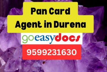 Pan Card Agent Consultant in Durena 8851415812