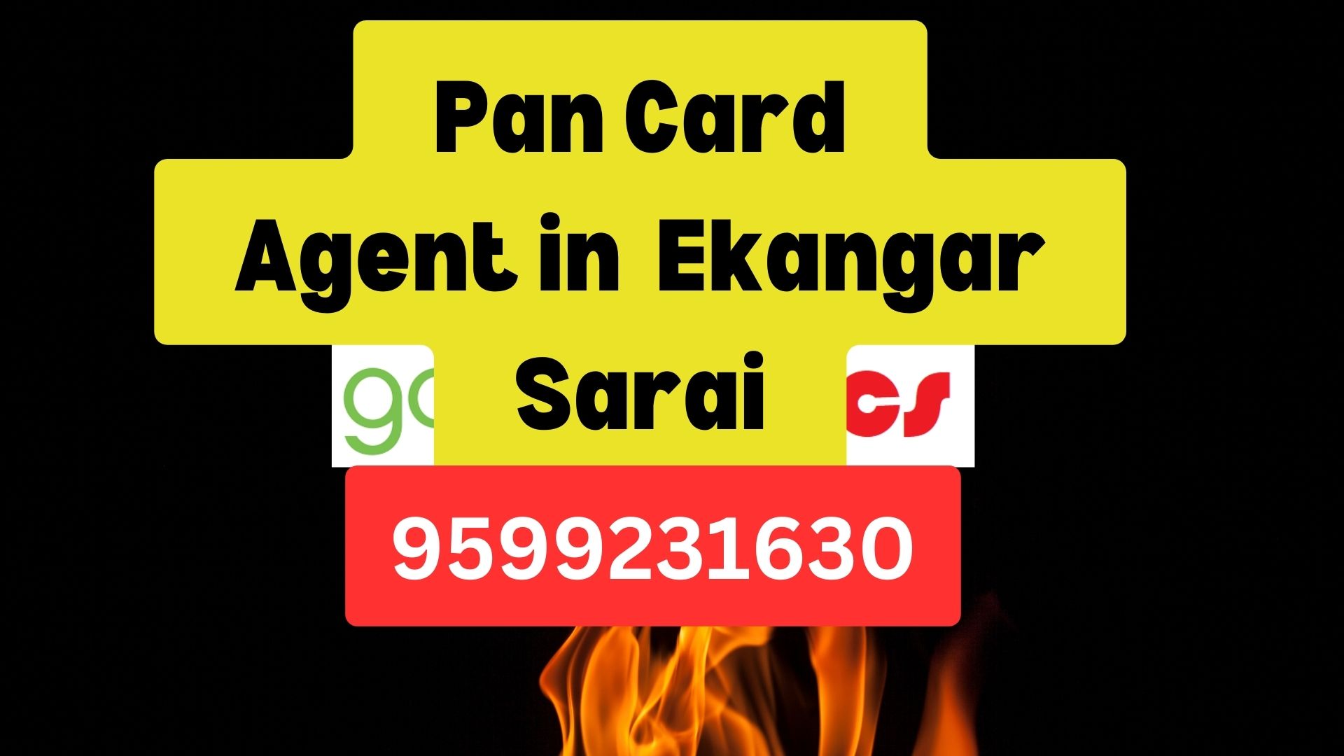 Pan Card Agent Consultant in Ekangar Sarai  8851415812