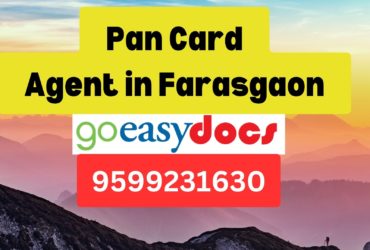 Pan Card Agent Consultant in Farasgaon 8851415812