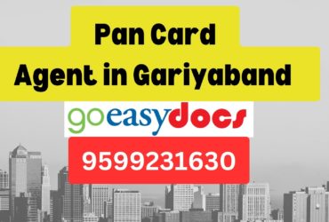 Pan Card Agent Consultant in Gariyaband (Gariaband) 8851415812