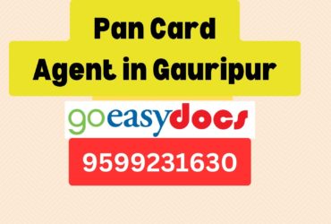 Pan Card Agent Consultant in Gauripur  8851415812