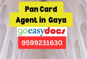 Pan Card Agent Consultant in Gaya  8851415812