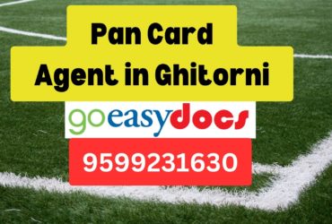 Pan Card Agent Consultant in Ghitorni 8851415812