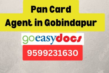 Pan Card Agent Consultant in Gobindapur  8851415812