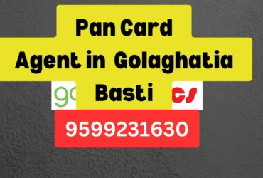 Pan Card Agent Consultant in Golaghatia Basti  8851415812