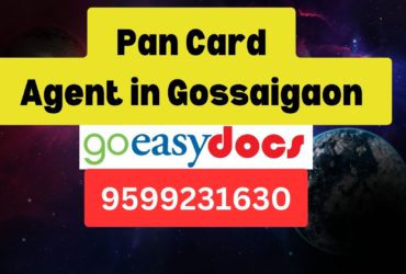 Pan Card Agent Consultant in Gossaigaon  8851415812