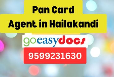 Pan Card Agent Consultant in Hailakandi  8851415812