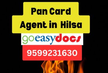 Pan Card Agent Consultant in Hilsa  8851415812