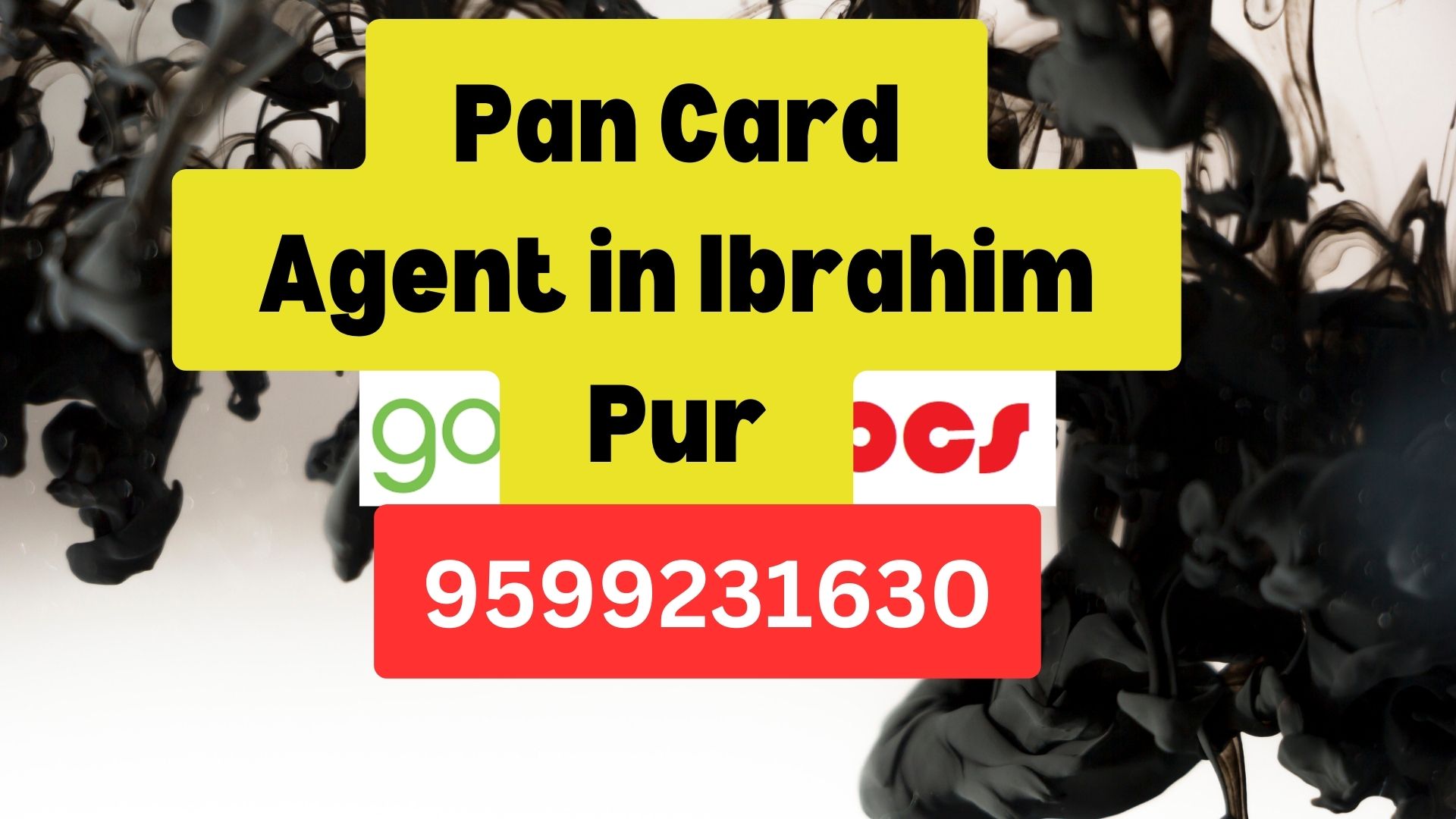 Pan Card Agent Consultant in Ibrahim Pur 8851415812