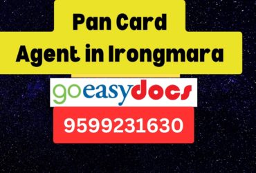 Pan Card Agent Consultant in Irongmara  8851415812