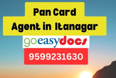 Pan Card Agent Consultant in Itanagar  8851415812