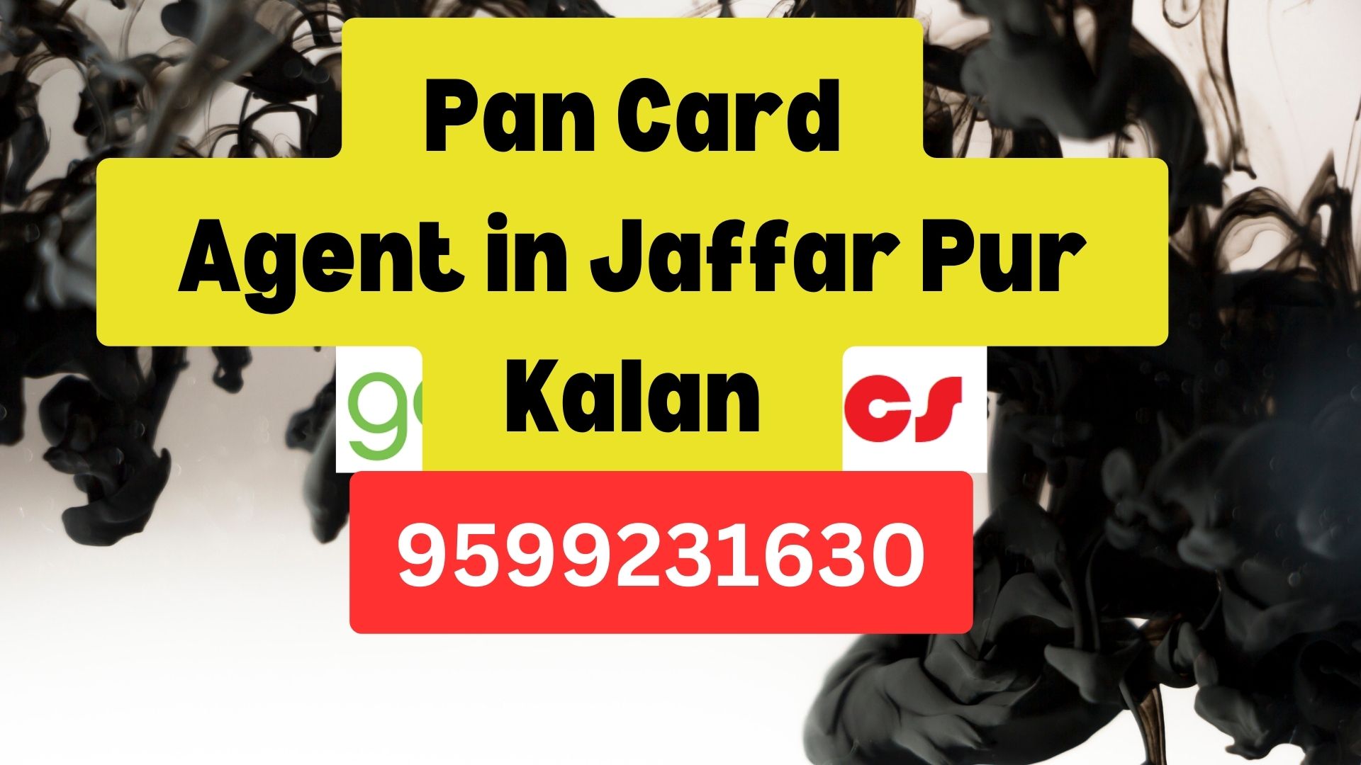 Pan Card Agent Consultant in Jaffar Pur Kalan 8851415812